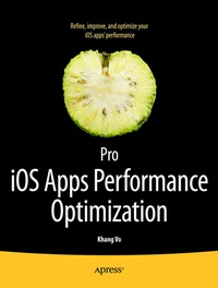 Abbildung von: Pro iOS Apps Performance Optimization - Apress