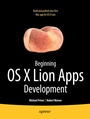 Cover: Beginning OS X Lion Apps Development - APress