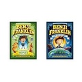 Cover: Benji Franklin: Kid Zillionaire - Stone Arch Books