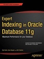 Cover: Expert Indexing in Oracle Database 11g - Apress