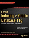 Cover: Expert Indexing in Oracle Database 11g - Apress