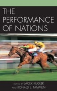 Enlarge image Cover: The Performance of Nations - Rowman & Littlefield