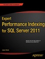 Cover: Expert Performance Indexing for SQL Server 2012 - APress