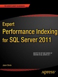Cover: Expert Performance Indexing for SQL Server 2012 - APress
