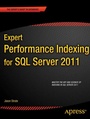 Cover: Expert Performance Indexing for SQL Server 2012 - APress