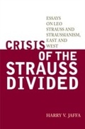 Cover: Crisis of the Strauss Divided - Rowman & Littlefield Publishers