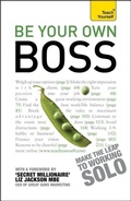 Cover: Be Your Own Boss - TEACH YOURSELF