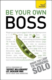 Enlarge image Cover: Be Your Own Boss - TEACH YOURSELF