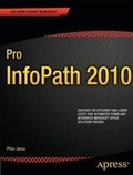 Cover: Pro InfoPath 2010 - Apress