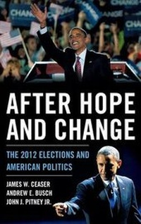 Enlarge image Cover: After Hope and Change - Rowman & Littlefield Publishers