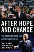 Cover: After Hope and Change - Rowman & Littlefield Publishers