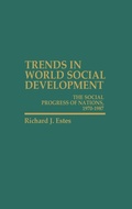 Cover: Trends in World Social Development - Praeger Publishers Inc
