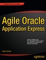 Cover: Agile Oracle Application Express - APress