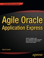 Cover: Agile Oracle Application Express - APress