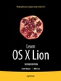 Cover: Learn OS X Lion - APress