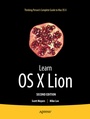 Cover: Learn OS X Lion - APress