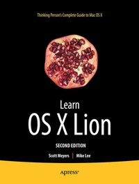 Enlarge image Cover: Learn OS X Lion - APress