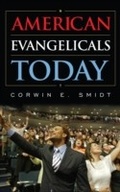 Cover: American Evangelicals Today - Rowman & Littlefield Publishers