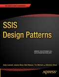 Cover: SQL Server 2012 Integration Services Design Patterns - APress