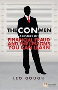 Cover: Con Men, The - Pearson FT Press