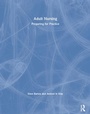 Cover: Adult Nursing - Routledge