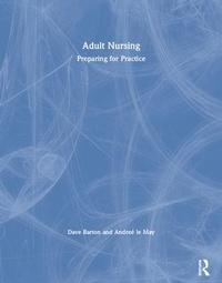 Enlarge image Cover: Adult Nursing - Routledge