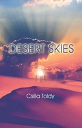 Cover: Desert Skies - Publish America