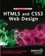 Cover: The Essential Guide to HTML5 and CSS3 Web Design - APress