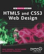 Cover: The Essential Guide to HTML5 and CSS3 Web Design - APress