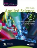Cover: BTEC First in Applied Science Book: Bk. 2 - Philip Allan Updates