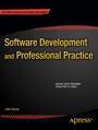 Cover: Software Development and Professional Practice - APress