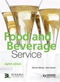Cover: Food and Beverage Service - Hodder Education