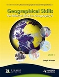 Cover: Geographical Skills for Edexcel GCSE in Geography A - Hodder Education