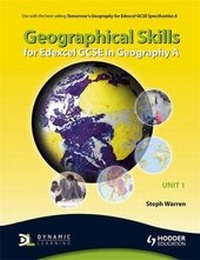 Enlarge image Cover: Geographical Skills for Edexcel GCSE in Geography A - Hodder Education