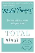 Cover: Total Hindi (Learn Hindi with the Michel Thomas Method) - John Murray Learning