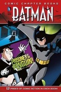 Cover: Prisoner of the Penguin! - Stone Arch Books