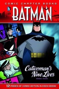 Cover: Catwoman's Nine Lives - Stone Arch Books