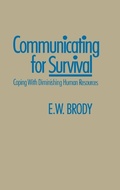 Cover: Communicating for Survival - Praeger Publishers Inc