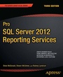 Cover: Pro SQL Server 2012 Reporting Services - APress