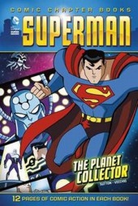 Enlarge image Cover: The Planet Collector - Stone Arch Books