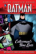 Cover: Batman - Catwoman's Nine Lives - Stone Arch Books
