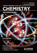 Cover: Cambridge International AS and A Level Chemistry Revision Guide - Hodder Education