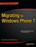 Cover: Migrating to Windows Phone - APress