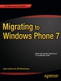 Cover: Migrating to Windows Phone - APress