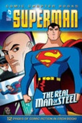 Cover: Superman - The Real Man of Steel - Stone Arch Books