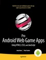 Cover: Pro Android Web Game Apps - APress