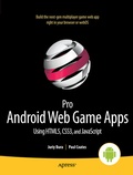 Cover: Pro Android Web Game Apps - APress
