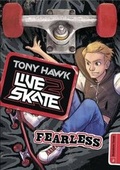 Cover: Fearless - Stone Arch Books