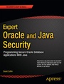 Cover: Expert Oracle and Java Security - APress