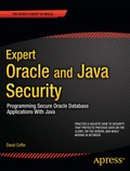 Cover: Expert Oracle and Java Security - APress
